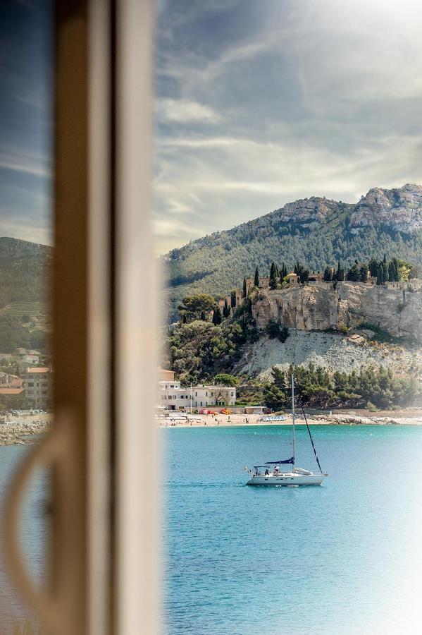 L'Odyssee Bleue Vue Mer カシ エクステリア 写真