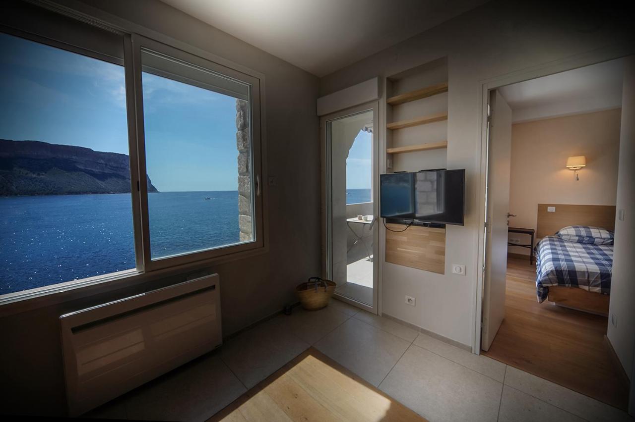 L'Odyssee Bleue Vue Mer カシ エクステリア 写真
