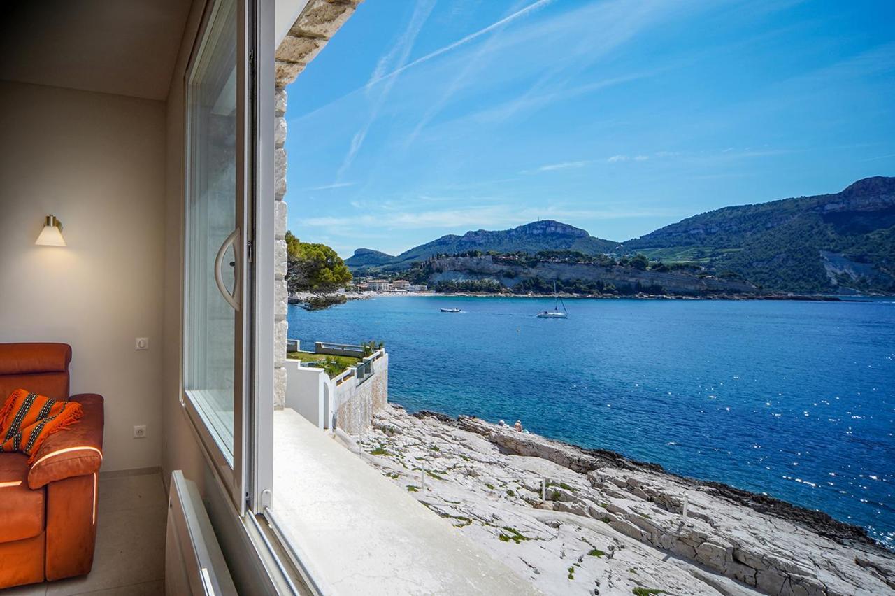 L'Odyssee Bleue Vue Mer カシ エクステリア 写真