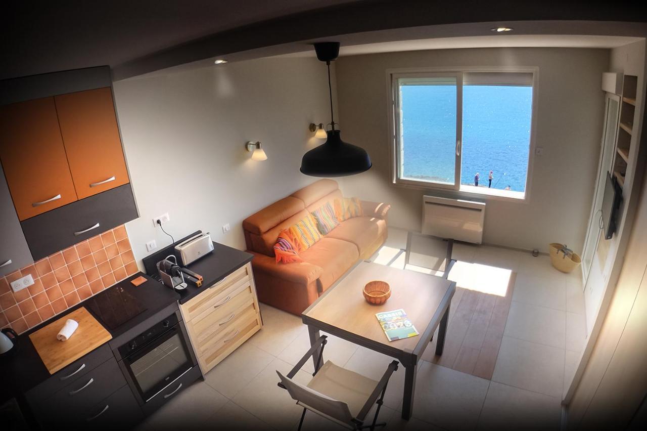 L'Odyssee Bleue Vue Mer カシ エクステリア 写真