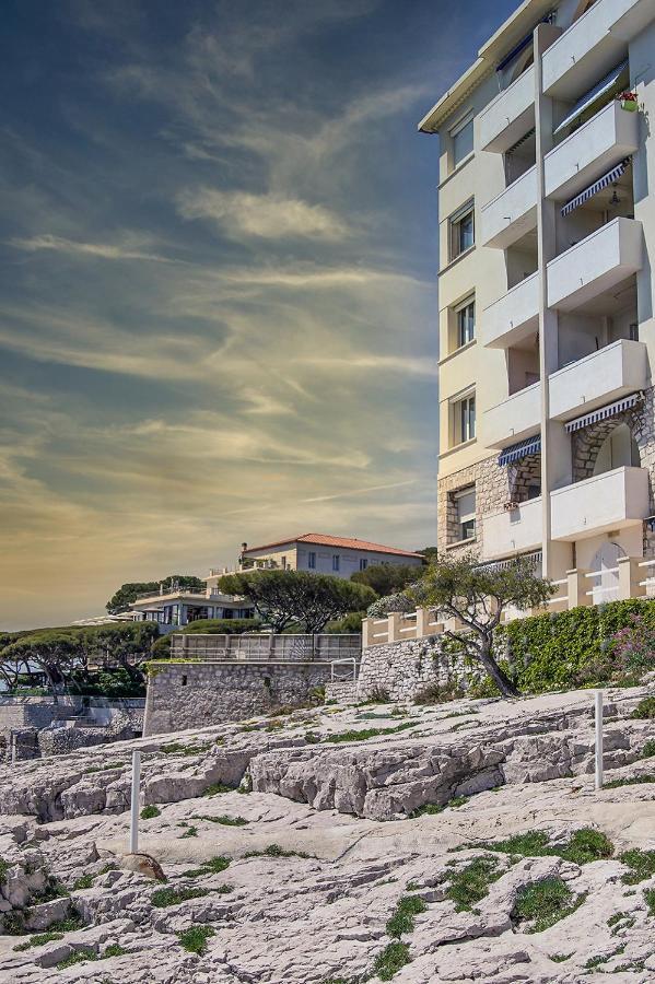 L'Odyssee Bleue Vue Mer カシ エクステリア 写真