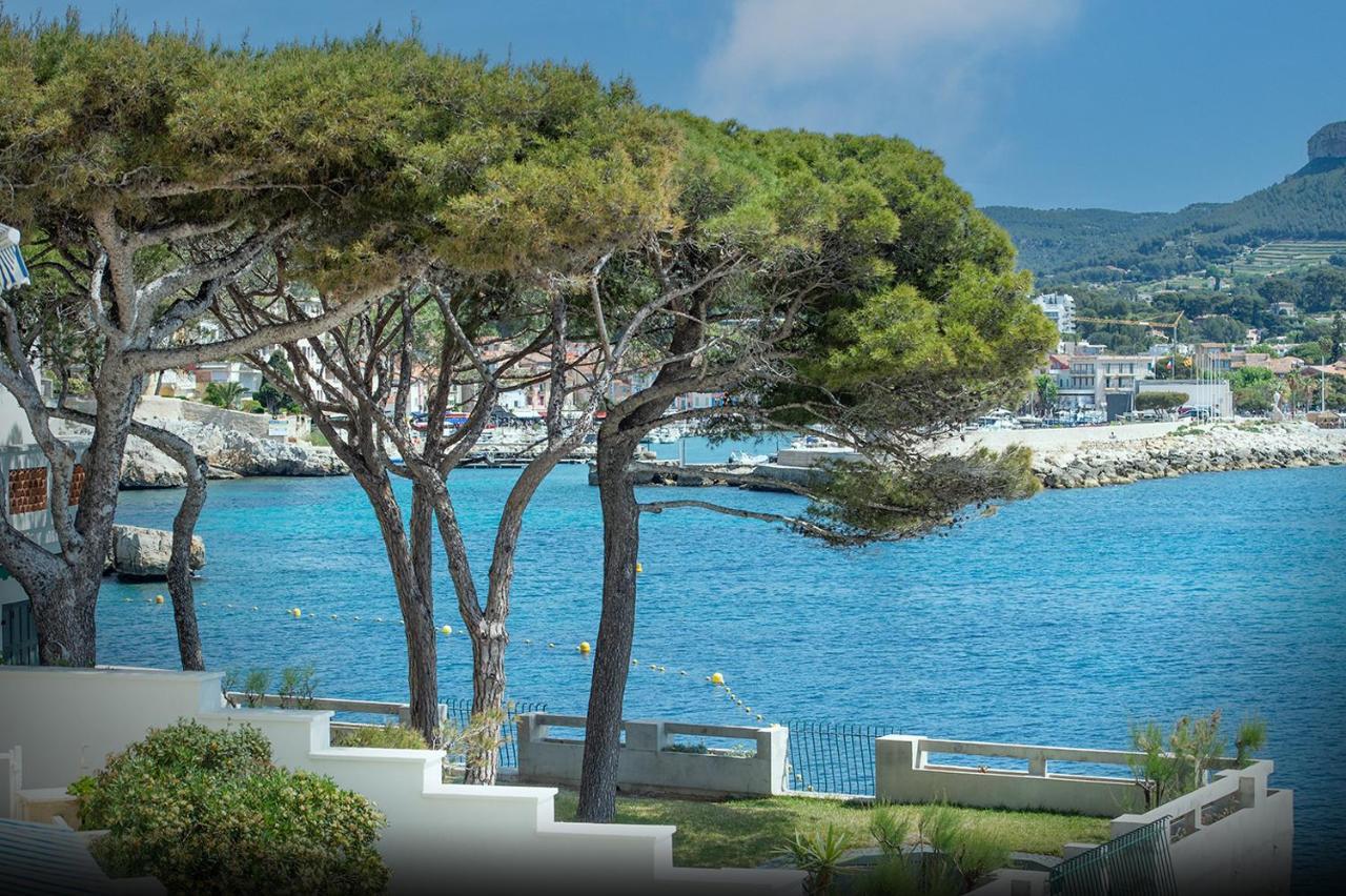 L'Odyssee Bleue Vue Mer カシ エクステリア 写真